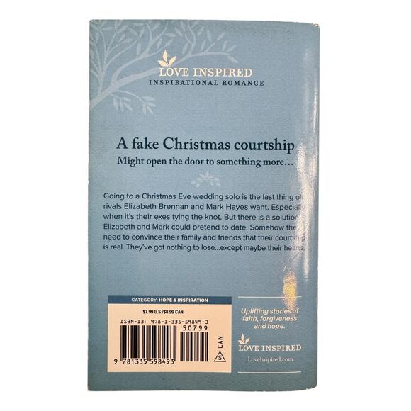 Love Inspired Inspirational Romance Bundle (5 Books) (Paperback) - Picture 9 of 15